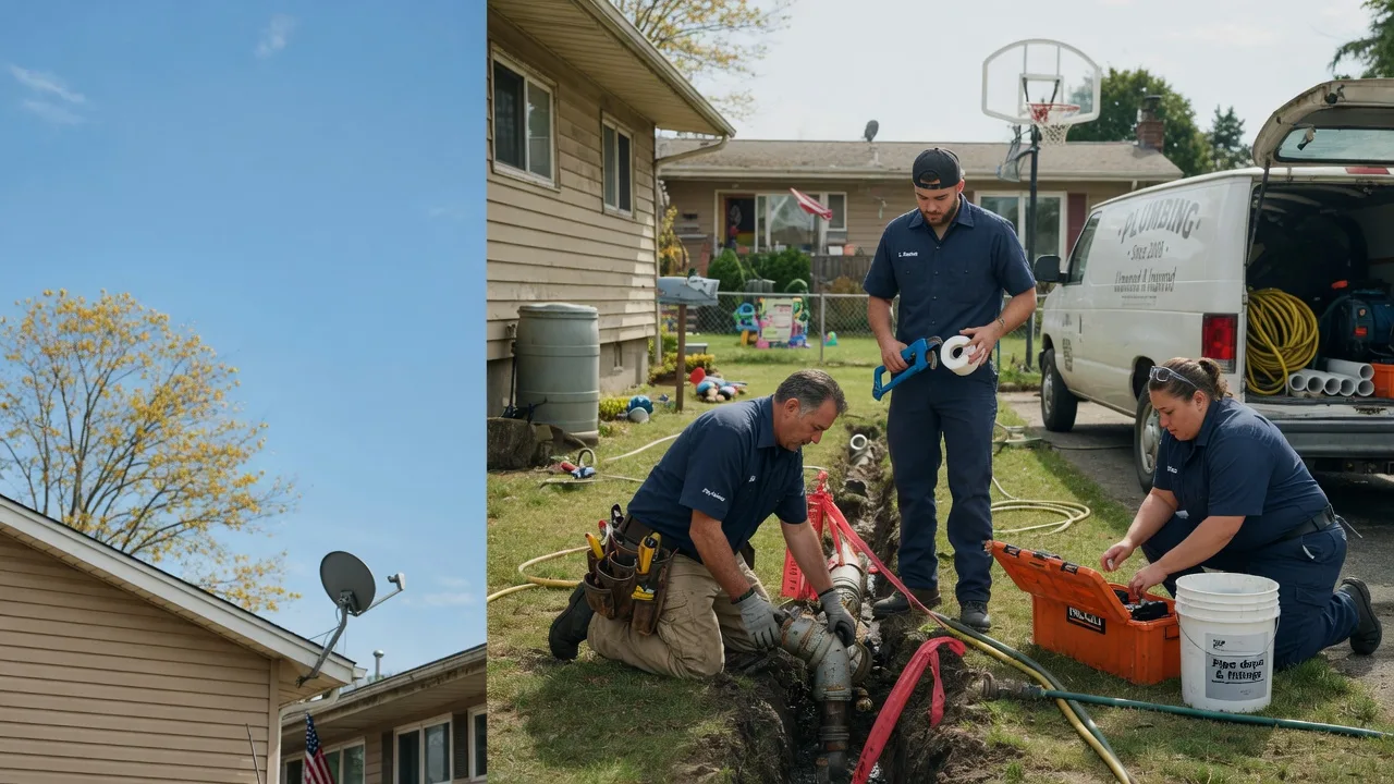 Garbage Disposal Replacement in Harper Woods, MI near me